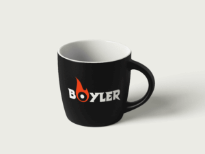 Taza Boyler