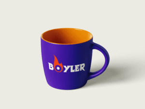 Taza Boyler
