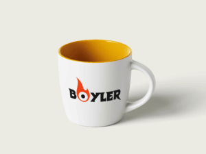 Taza Boyler
