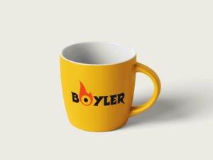 Taza Boyler