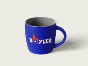 Taza Boyler