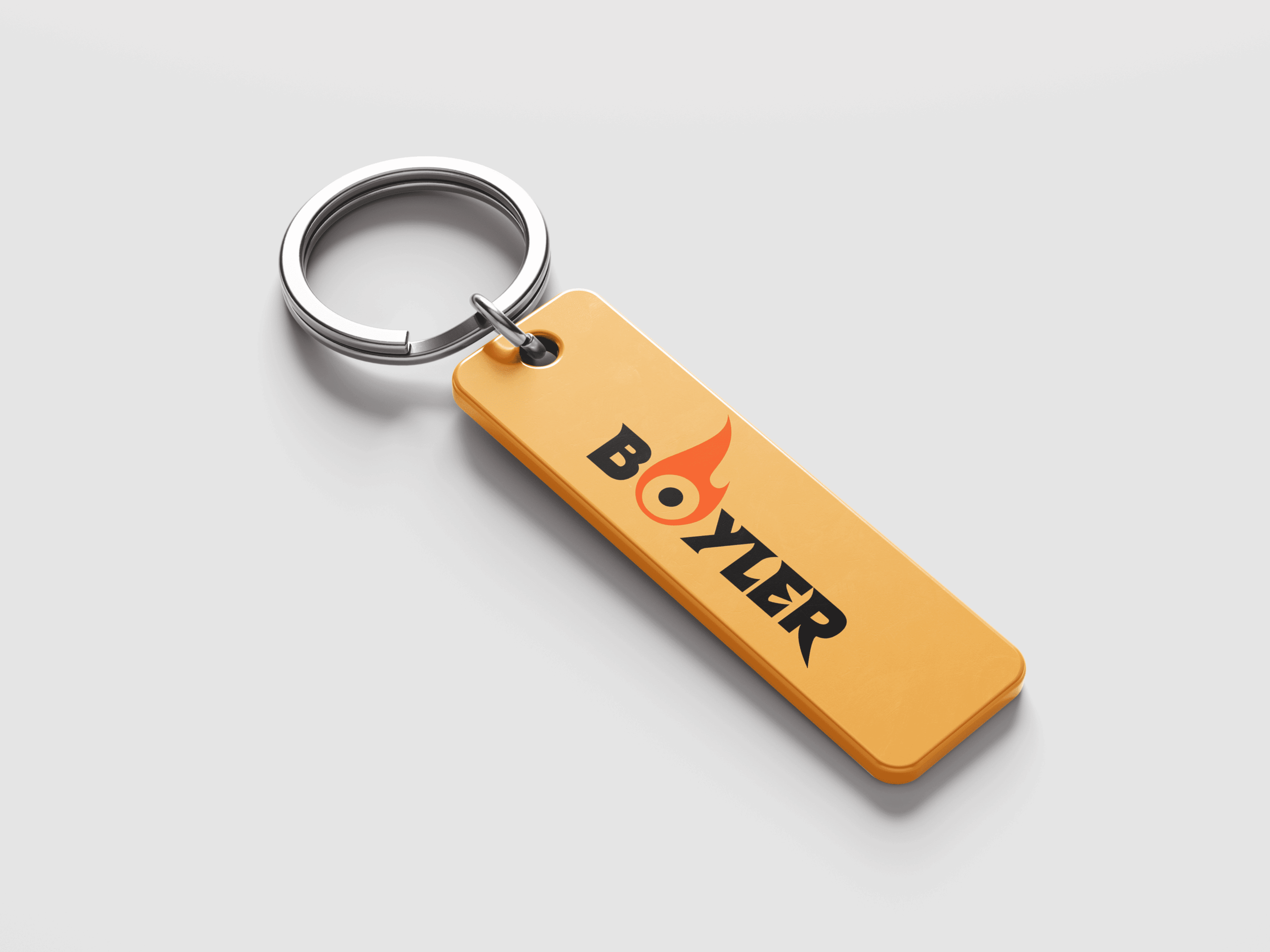 Llavero Boyler