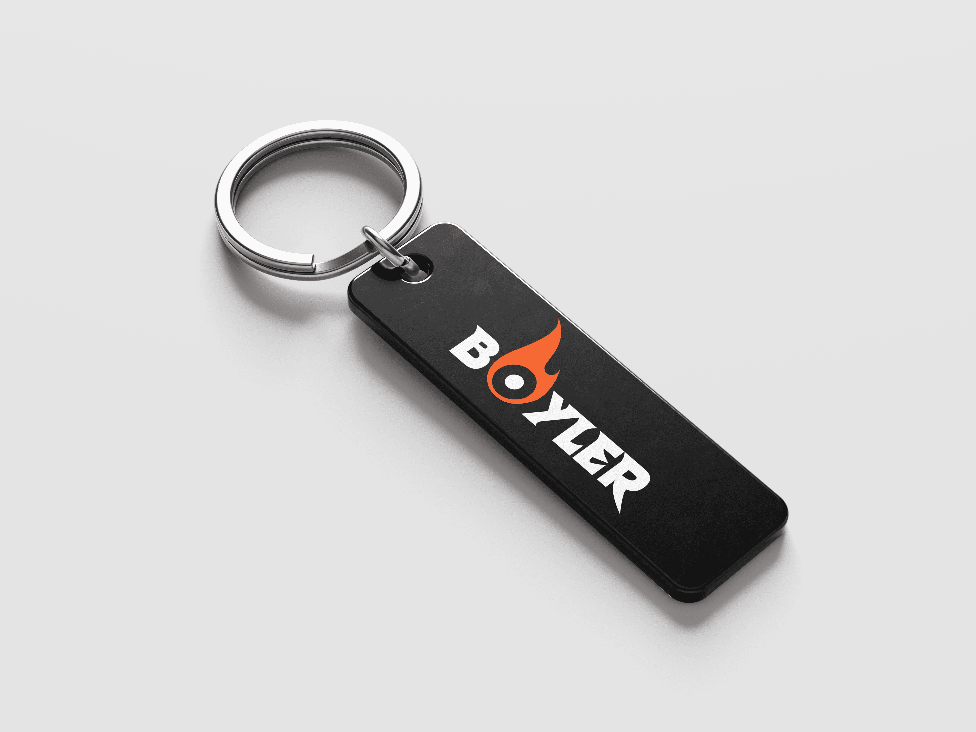 Llavero Boyler