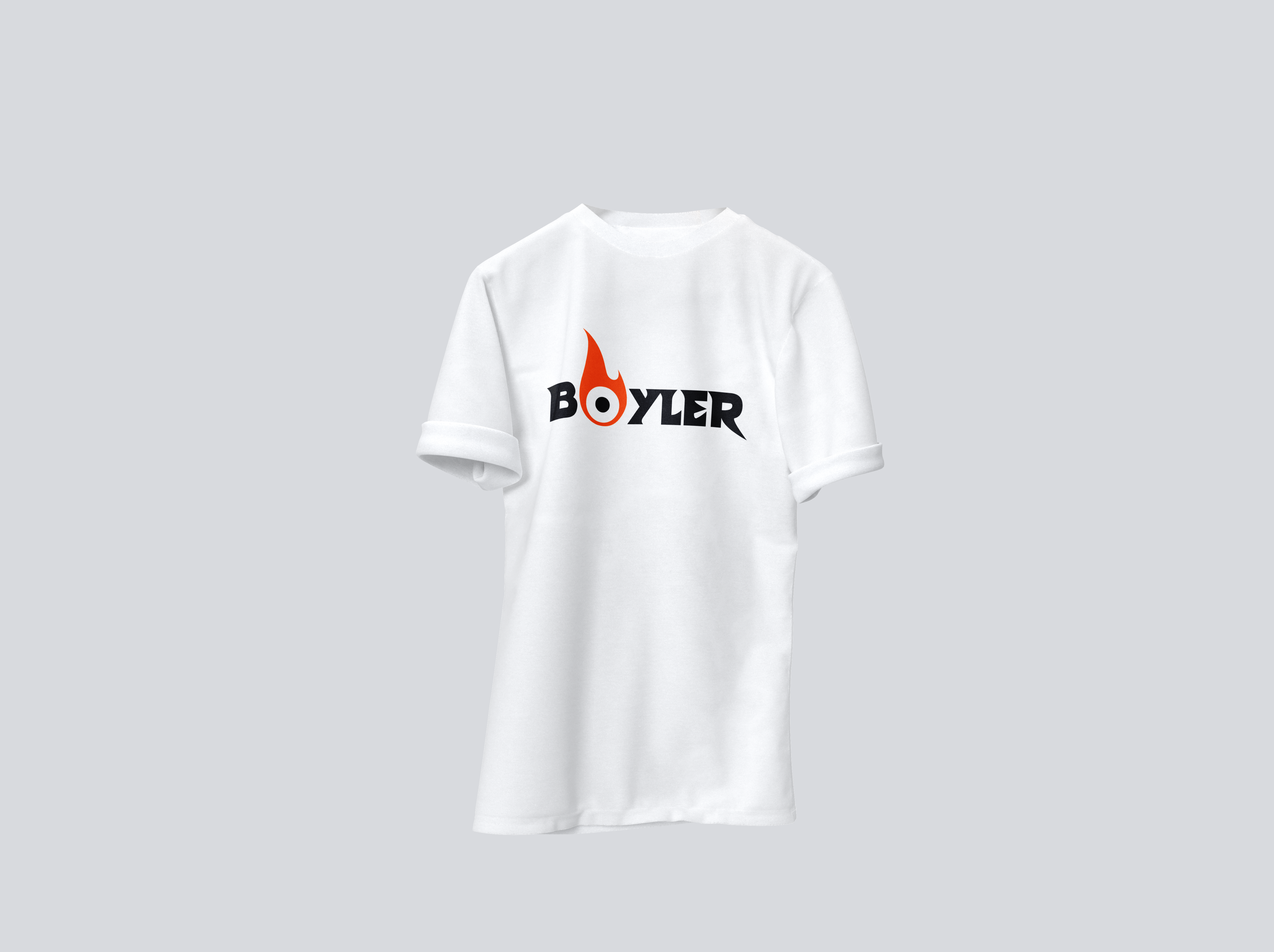 Remera Boyler