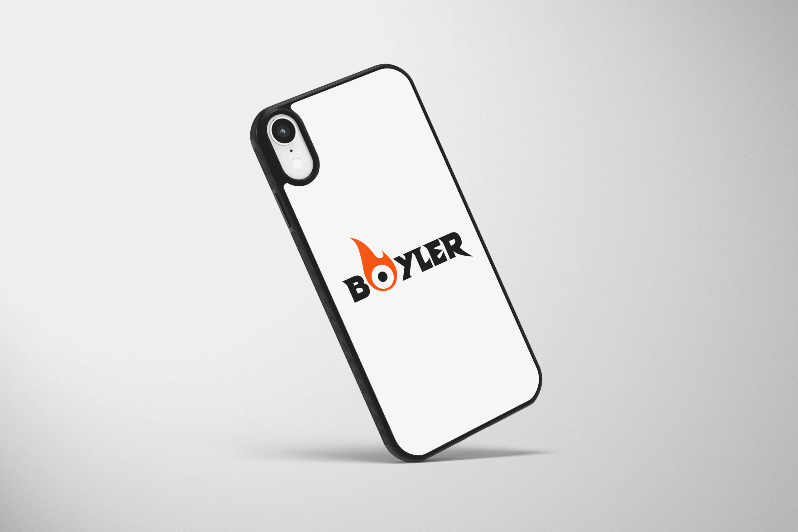Funda para Iphone Boyler