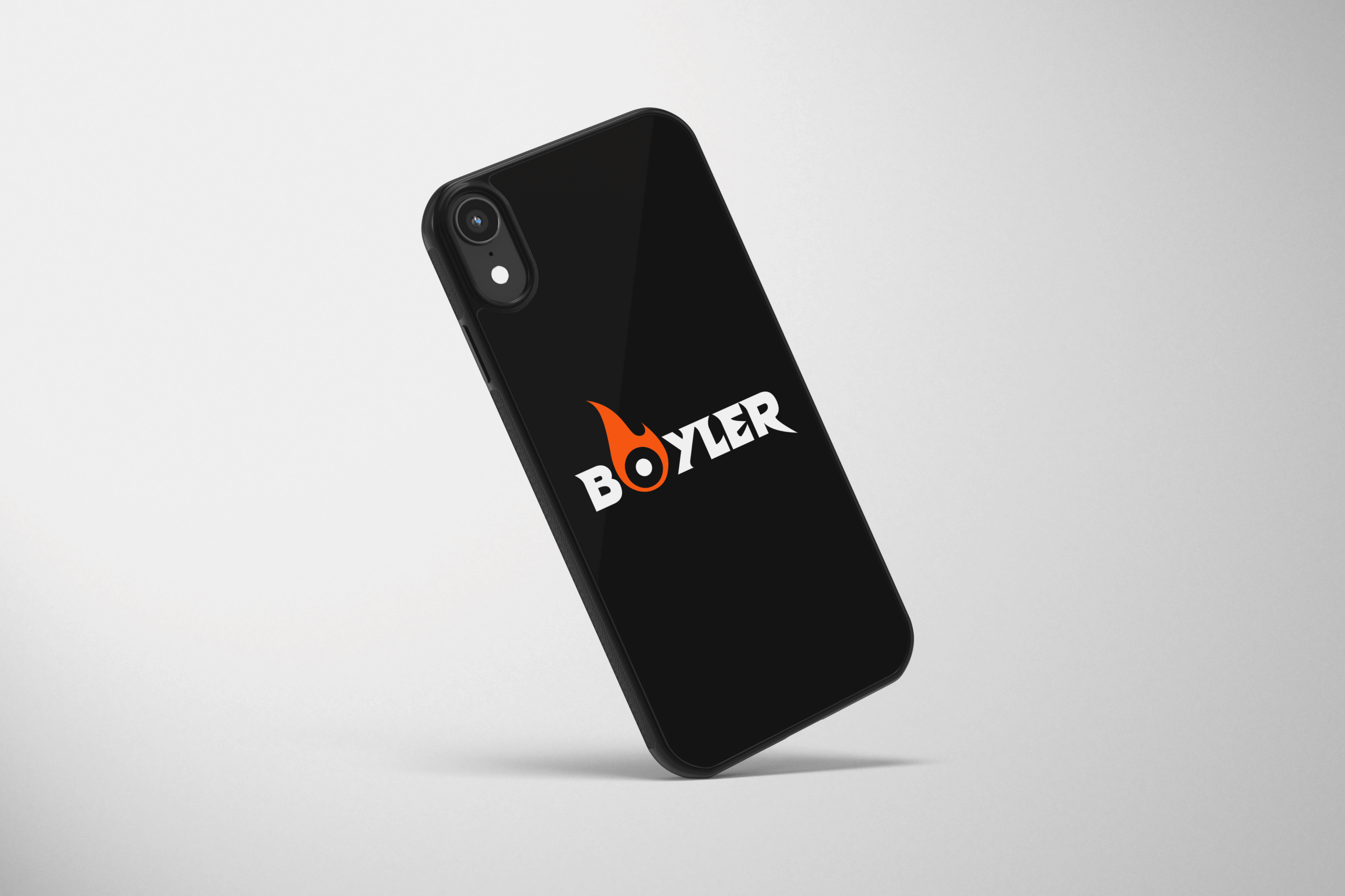 Funda para Iphone Boyler