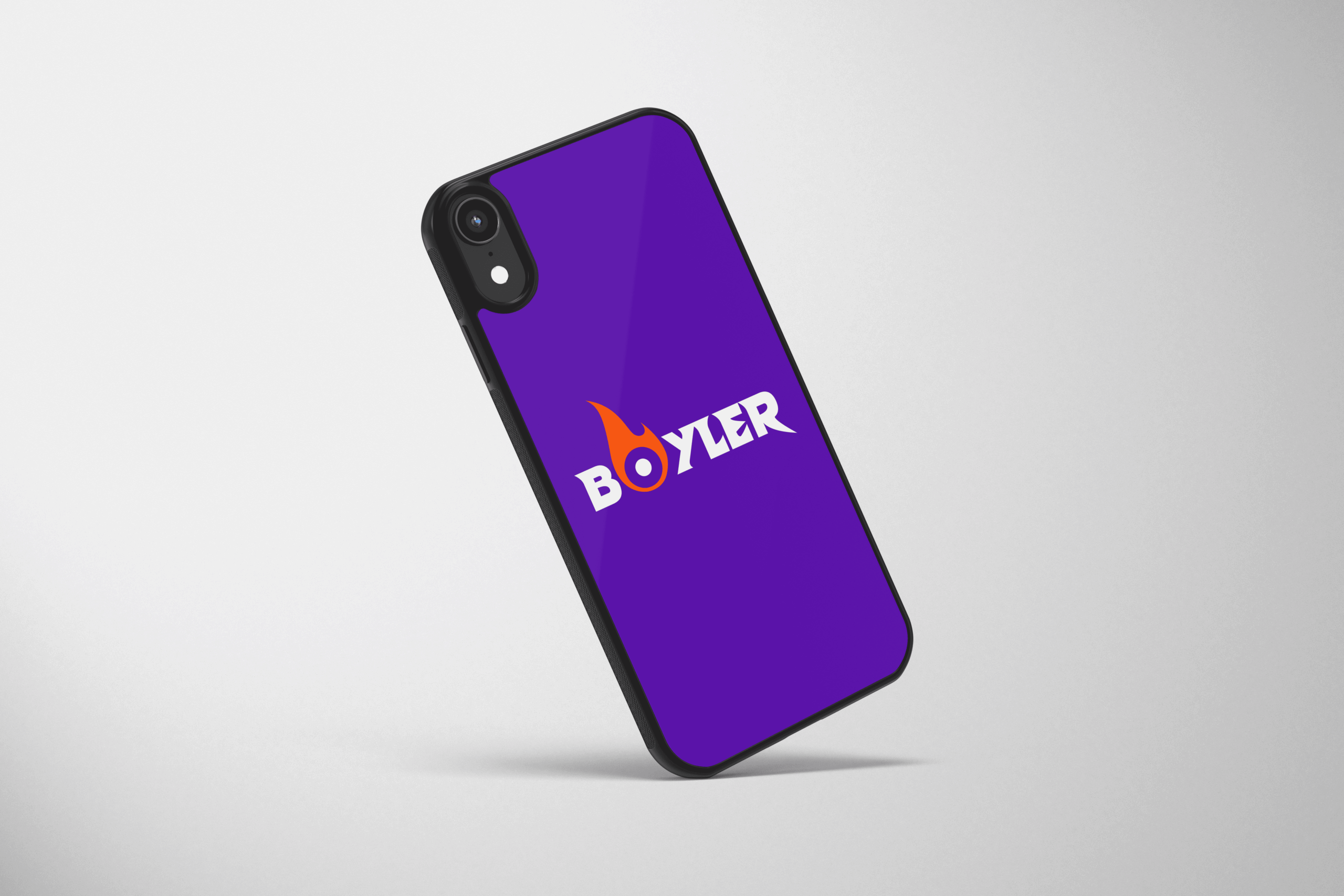 Funda para Iphone Boyler